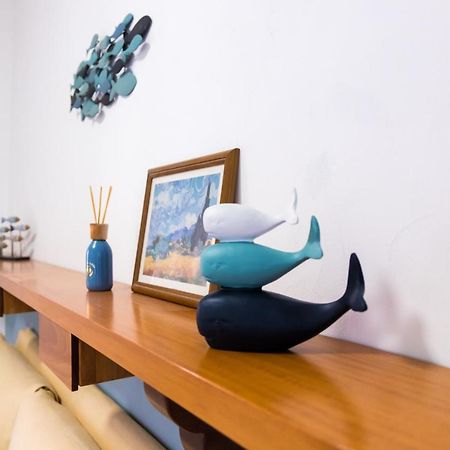 La Casina Di Luna Trani Ngoại thất bức ảnh
