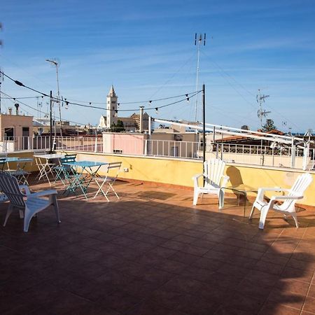 La Casina Di Luna Trani Ngoại thất bức ảnh
