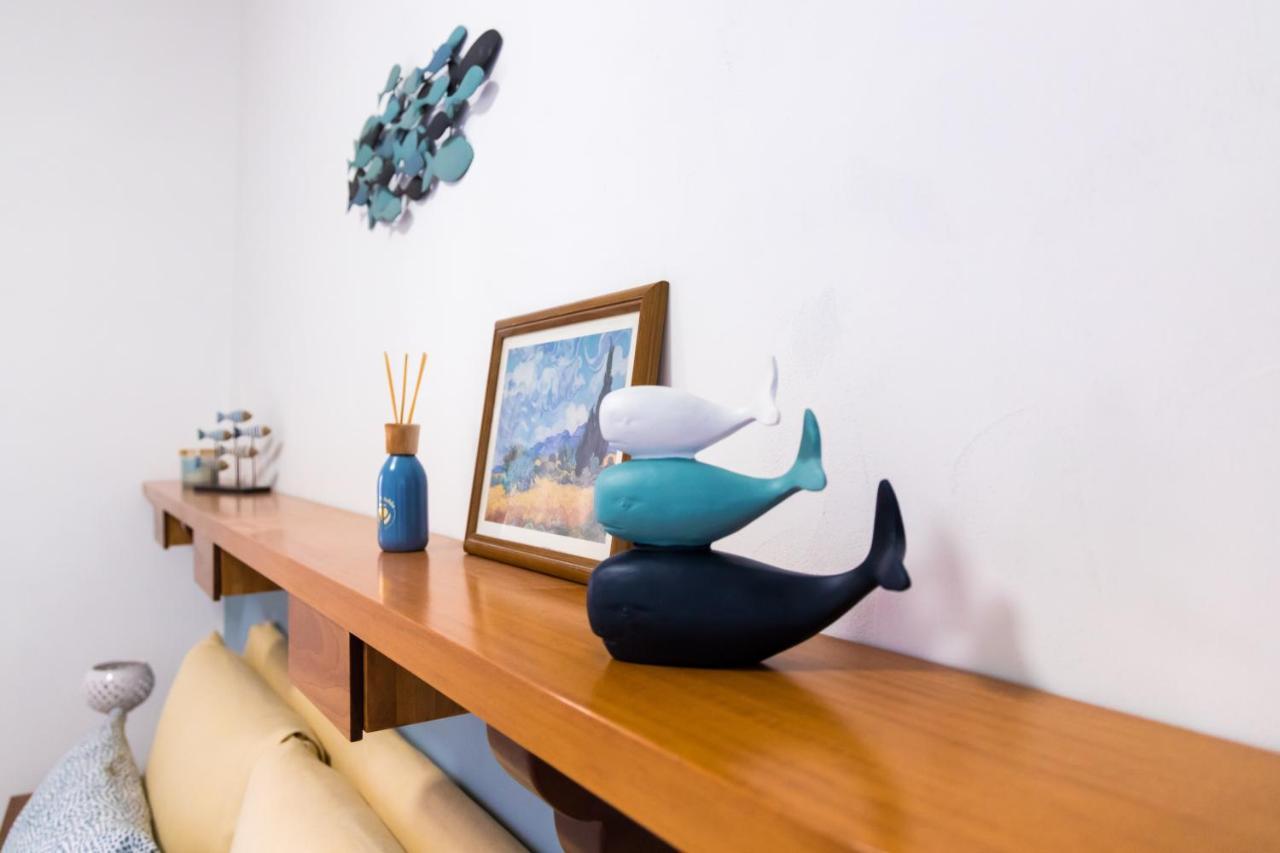 La Casina Di Luna Trani Ngoại thất bức ảnh