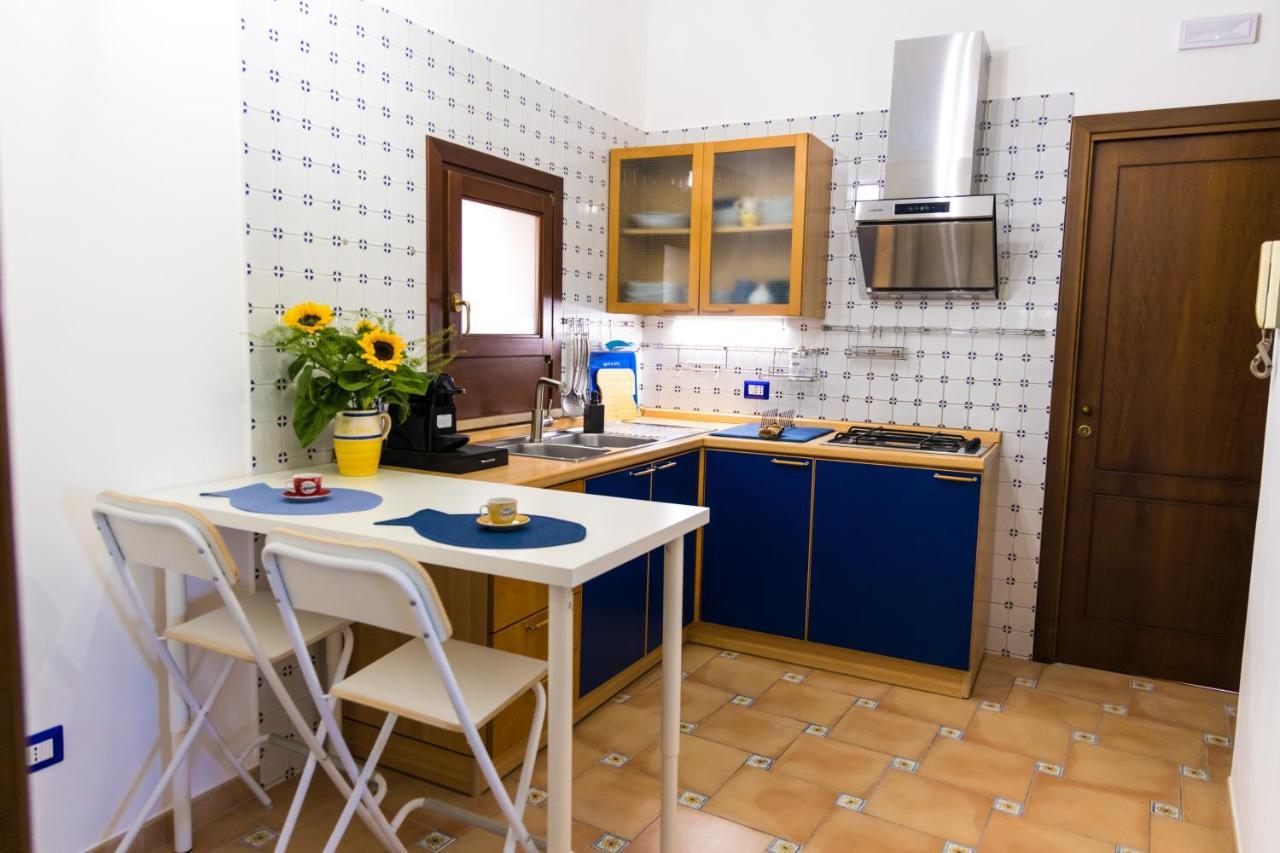 La Casina Di Luna Trani Ngoại thất bức ảnh