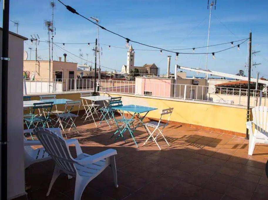 La Casina Di Luna Trani Ngoại thất bức ảnh