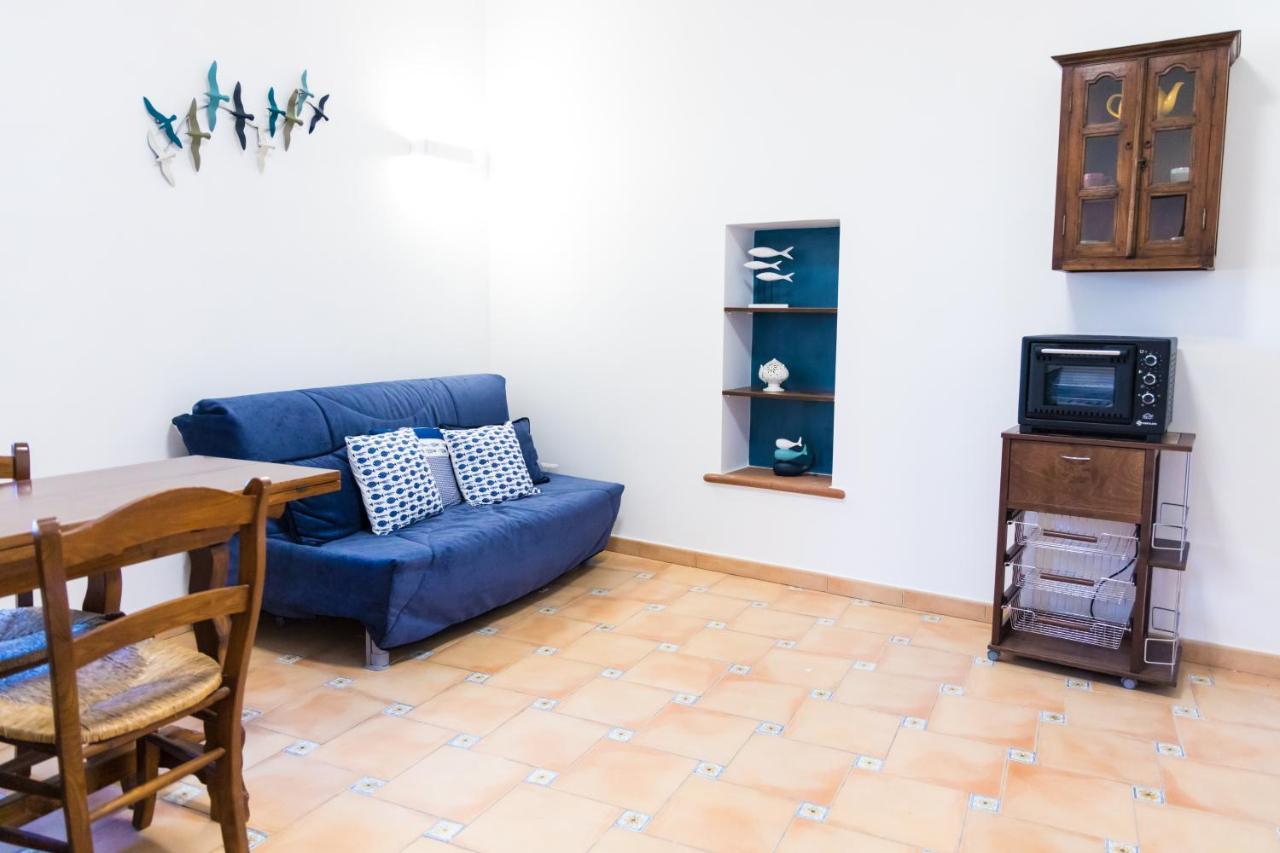 La Casina Di Luna Trani Ngoại thất bức ảnh