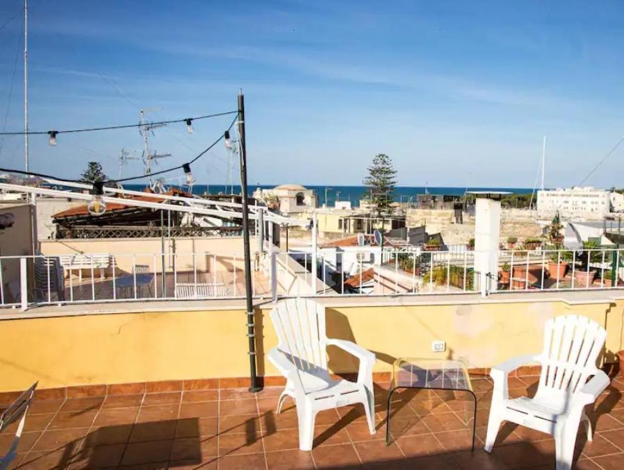 La Casina Di Luna Trani Ngoại thất bức ảnh