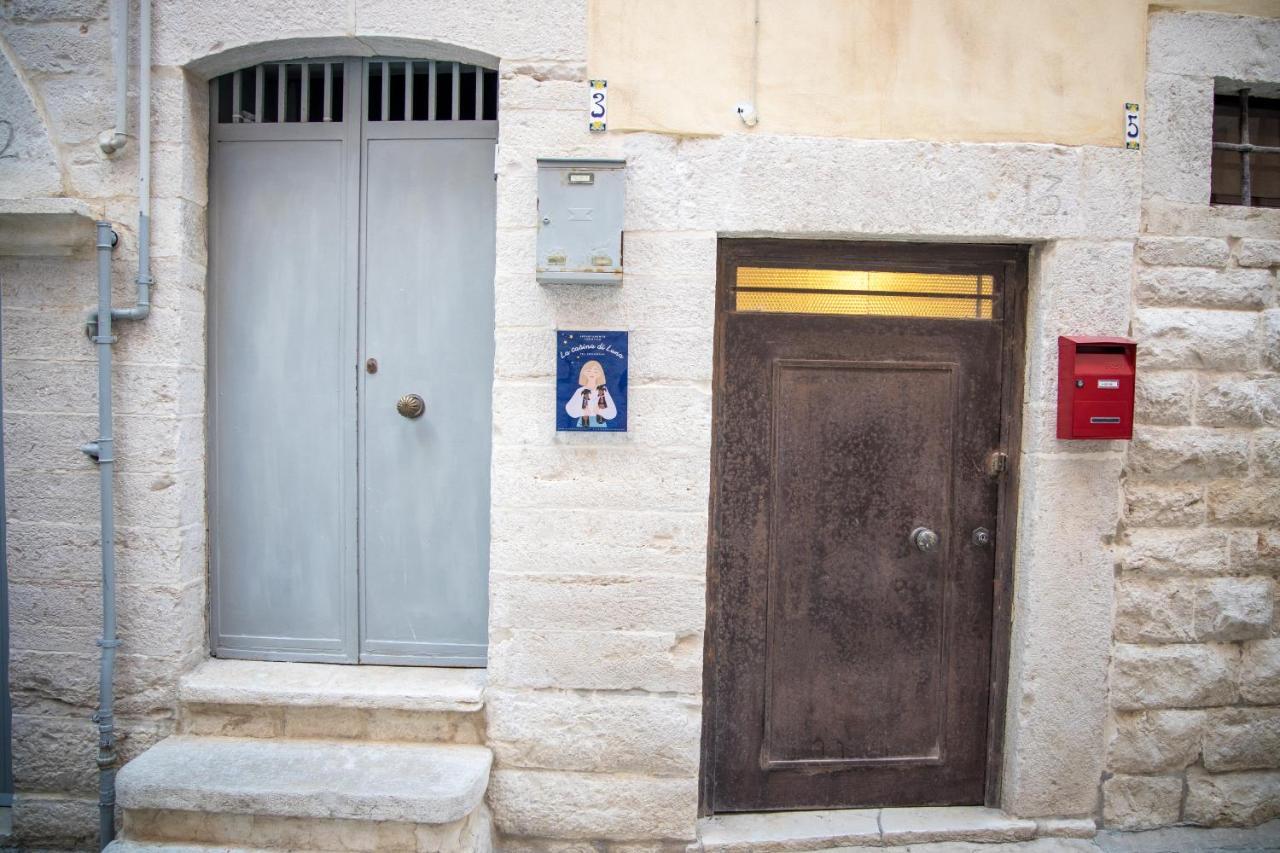 La Casina Di Luna Trani Ngoại thất bức ảnh