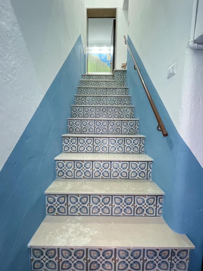 La Casina Di Luna Trani Ngoại thất bức ảnh
