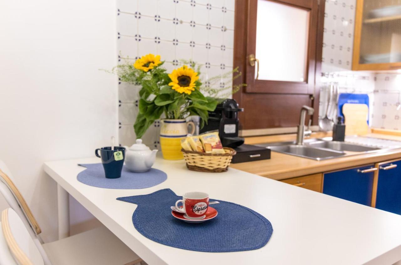 La Casina Di Luna Trani Ngoại thất bức ảnh