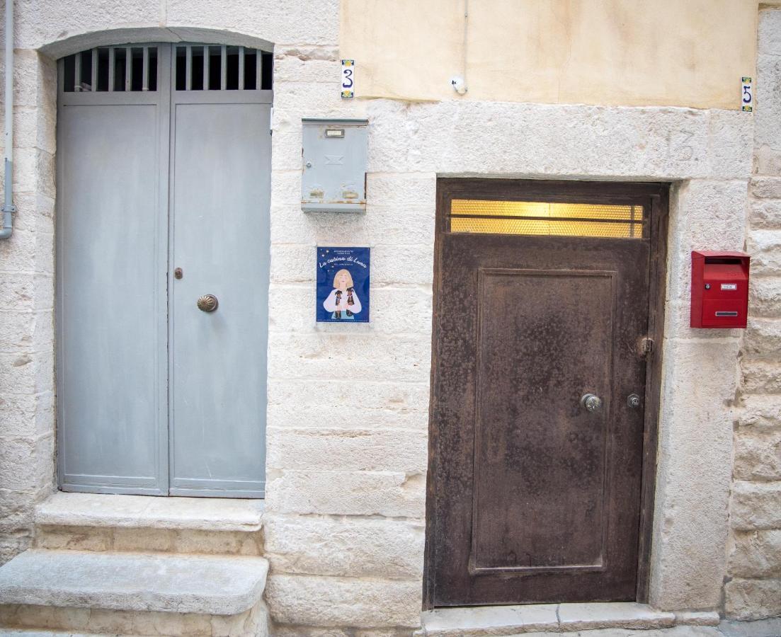 La Casina Di Luna Trani Ngoại thất bức ảnh