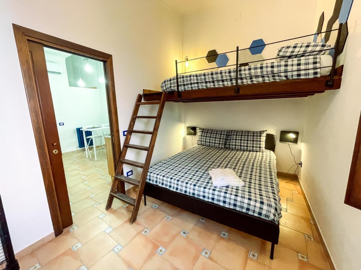 La Casina Di Luna Trani Ngoại thất bức ảnh
