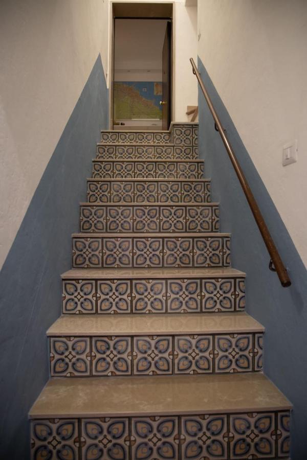 La Casina Di Luna Trani Ngoại thất bức ảnh